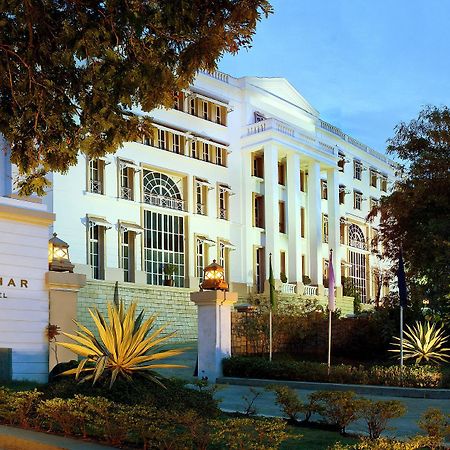 เดอะ มาโนฮาร์ ไฮเดอราบัด Hotel ภายนอก รูปภาพ