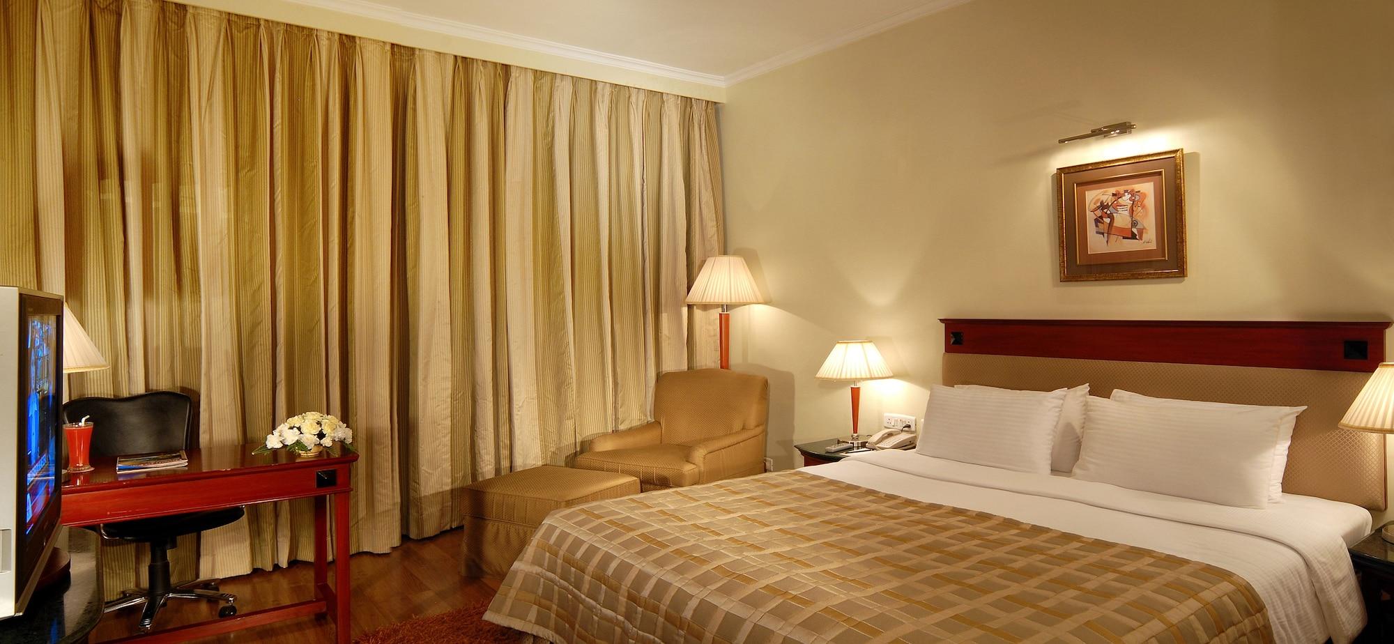 เดอะ มาโนฮาร์ ไฮเดอราบัด Hotel ภายนอก รูปภาพ