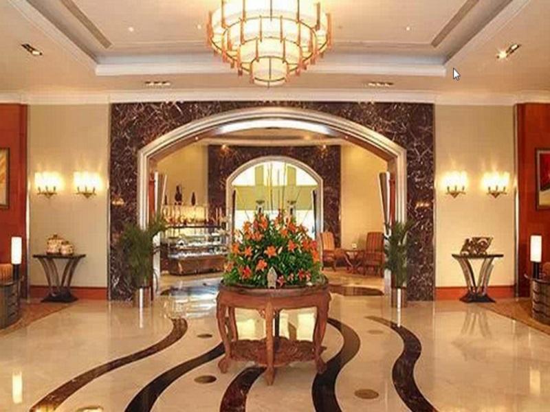 เดอะ มาโนฮาร์ ไฮเดอราบัด Hotel ภายนอก รูปภาพ