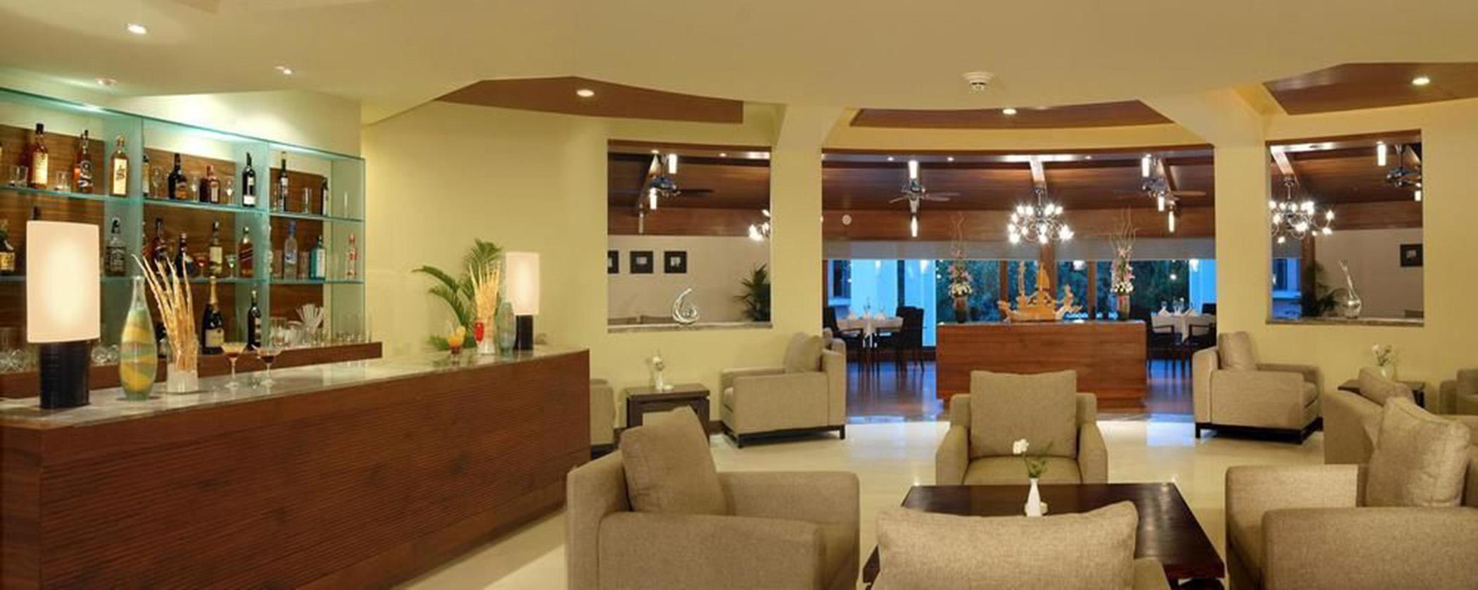 เดอะ มาโนฮาร์ ไฮเดอราบัด Hotel ภายนอก รูปภาพ