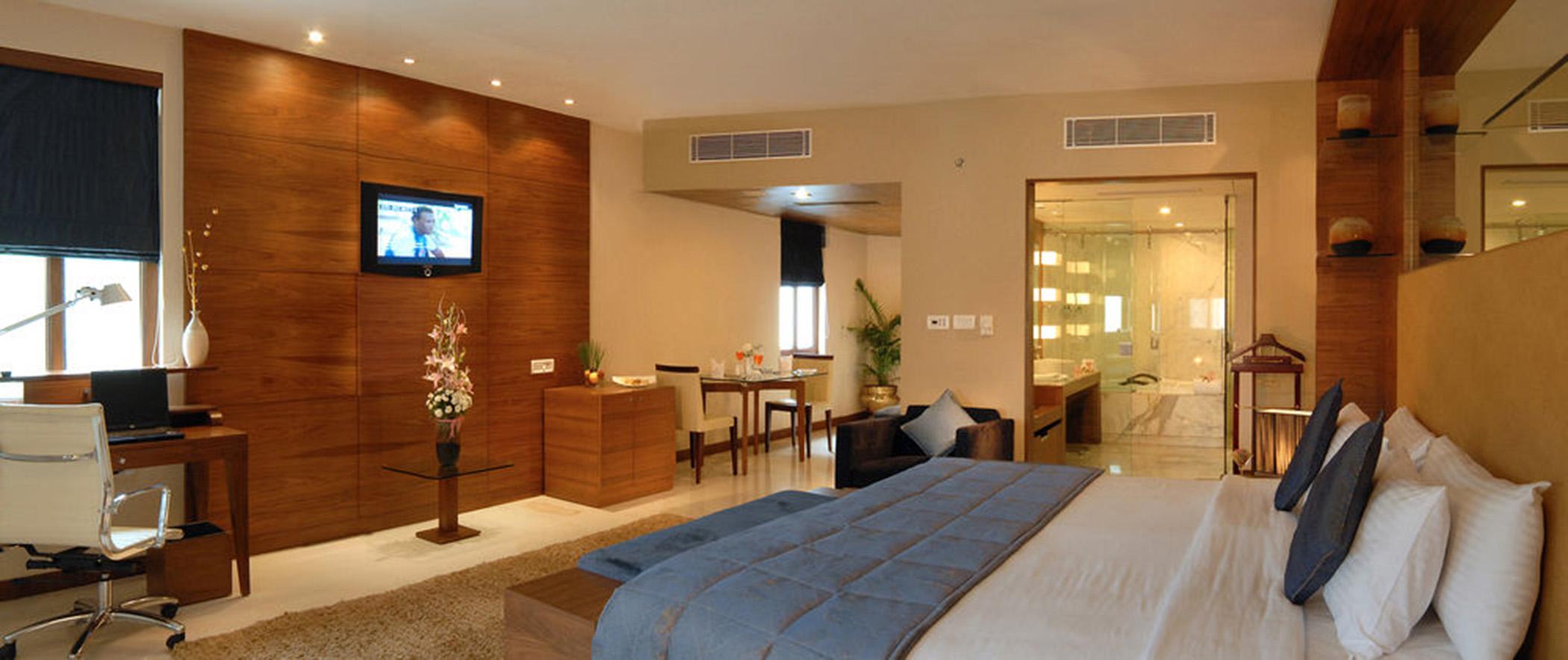 เดอะ มาโนฮาร์ ไฮเดอราบัด Hotel ภายนอก รูปภาพ