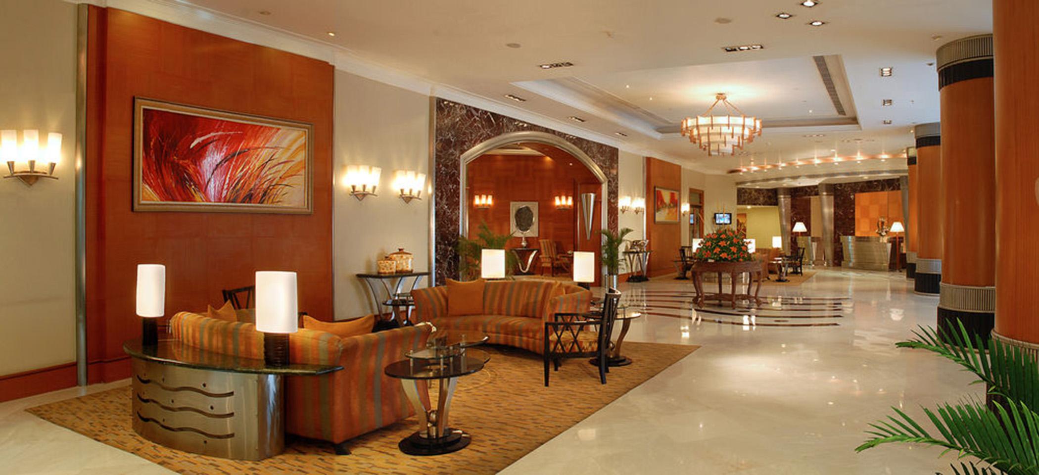เดอะ มาโนฮาร์ ไฮเดอราบัด Hotel ภายใน รูปภาพ