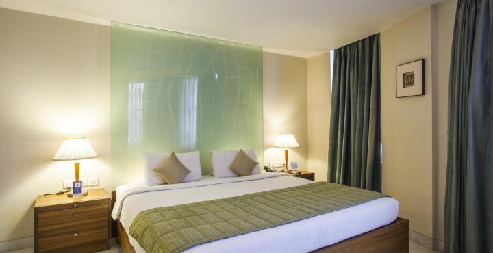 เดอะ มาโนฮาร์ ไฮเดอราบัด Hotel ภายนอก รูปภาพ
