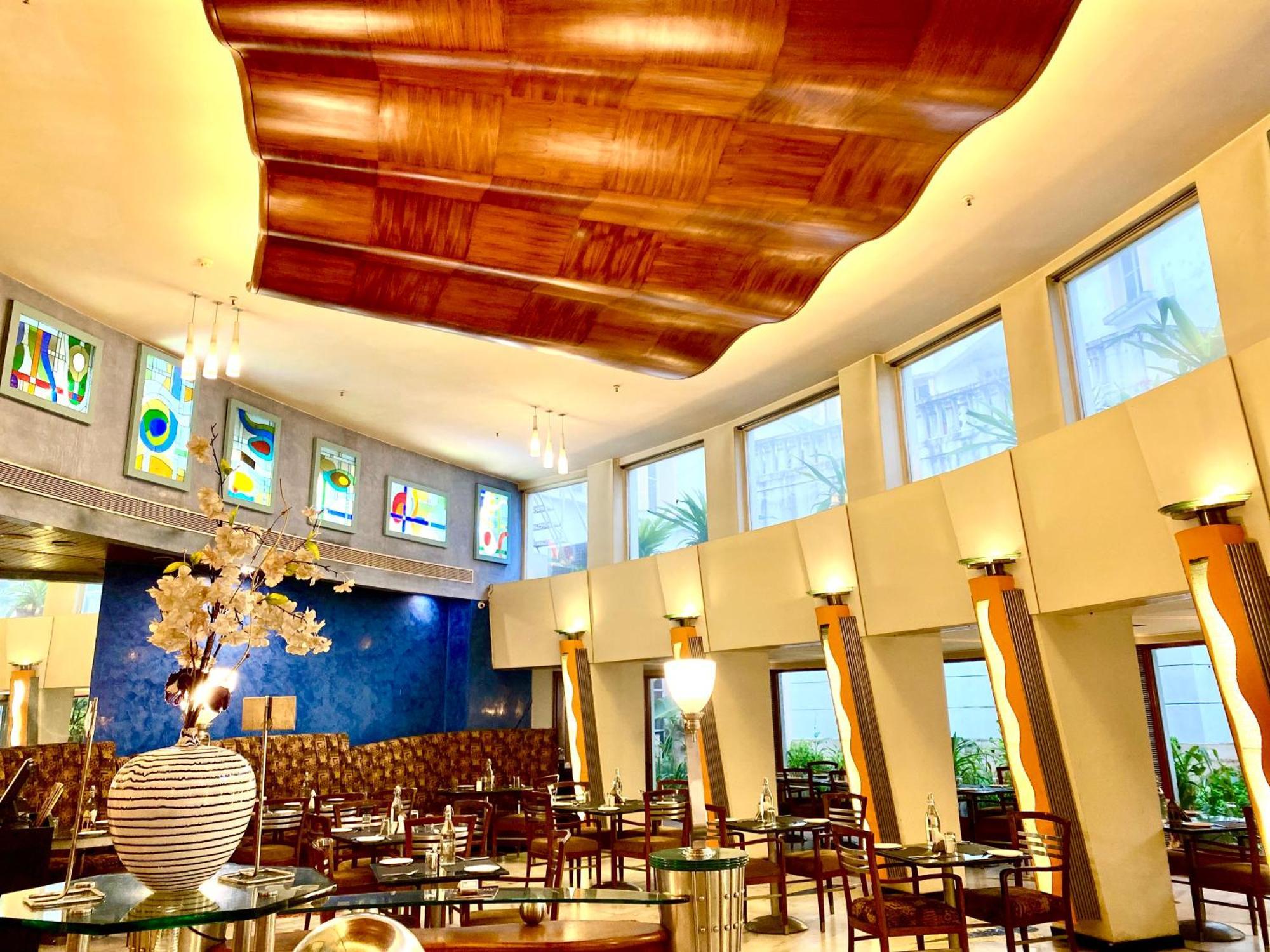 เดอะ มาโนฮาร์ ไฮเดอราบัด Hotel ภายนอก รูปภาพ