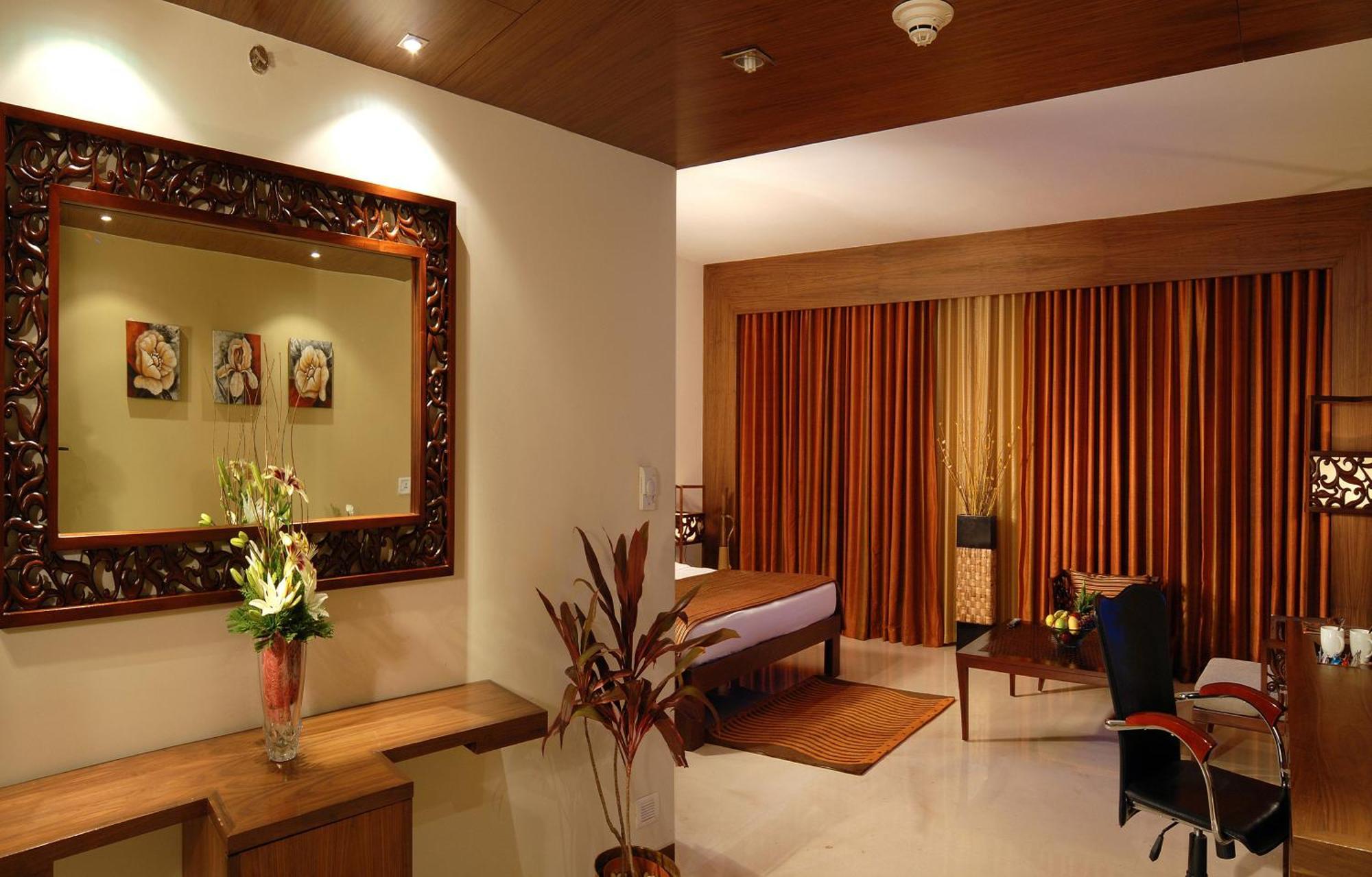 เดอะ มาโนฮาร์ ไฮเดอราบัด Hotel ภายนอก รูปภาพ