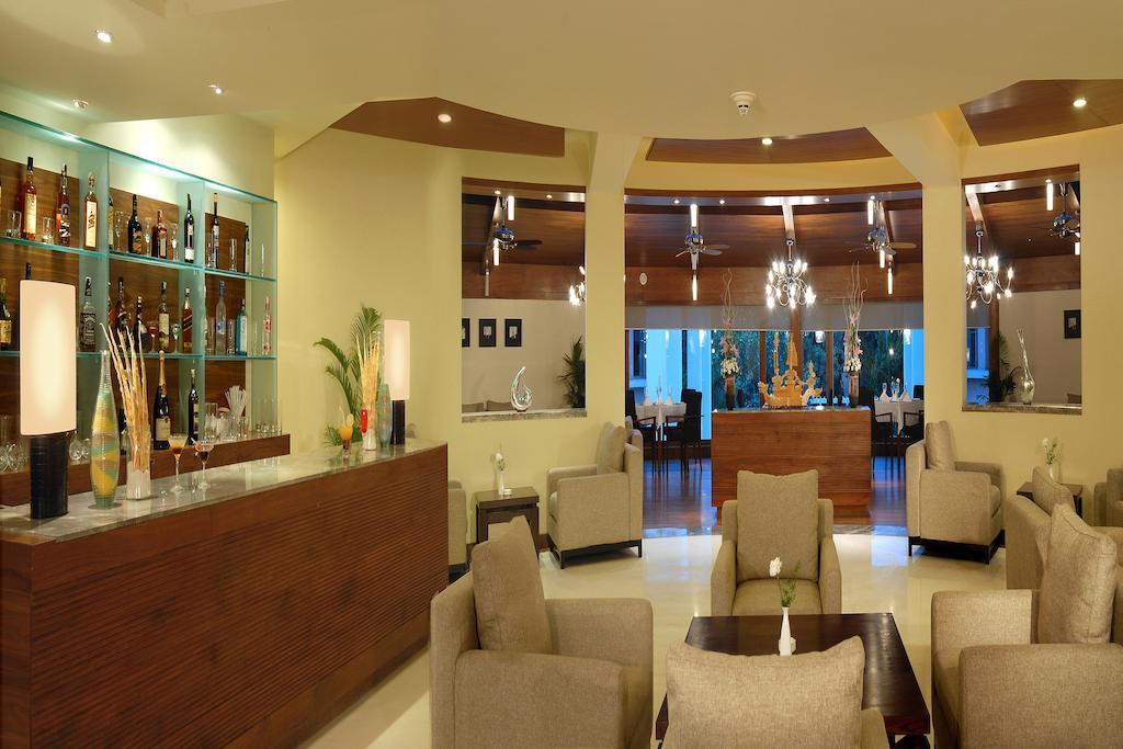 เดอะ มาโนฮาร์ ไฮเดอราบัด Hotel ร้านอาหาร รูปภาพ